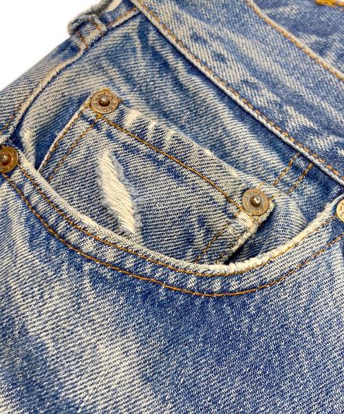 LEVI'S（リーバイス）LEVI'S (リーバイス) 501デニムパンツ インディゴ サイズ:W30L36の古着・服飾アイテム