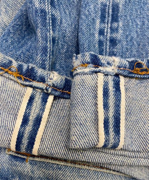 LEVI'S（リーバイス）LEVI'S (リーバイス) 501デニムパンツ インディゴ サイズ:W30L36の古着・服飾アイテム