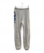 Champion REVERSE WEAVEチャンピオン リバース ウィーブ）の古着「スウェットパンツ」｜グレー