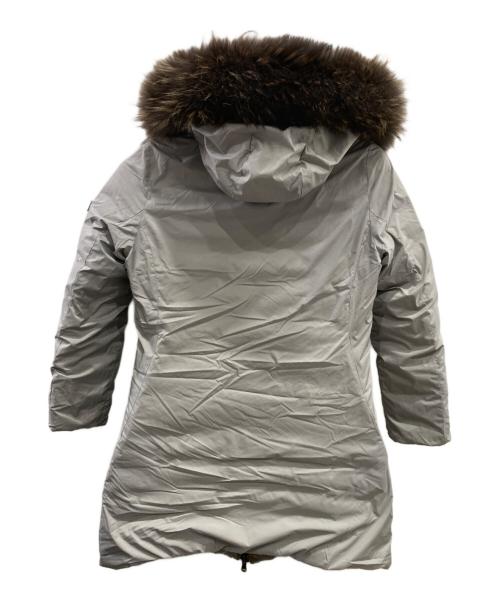 TATRAS（タトラス）TATRAS (タトラス) ISERAリバーシブルダウンコート グレー サイズ:01の古着・服飾アイテム