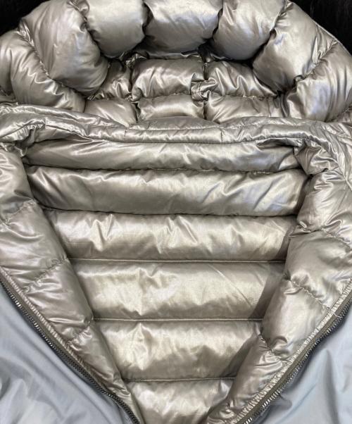 TATRAS（タトラス）TATRAS (タトラス) ISERAリバーシブルダウンコート グレー サイズ:01の古着・服飾アイテム