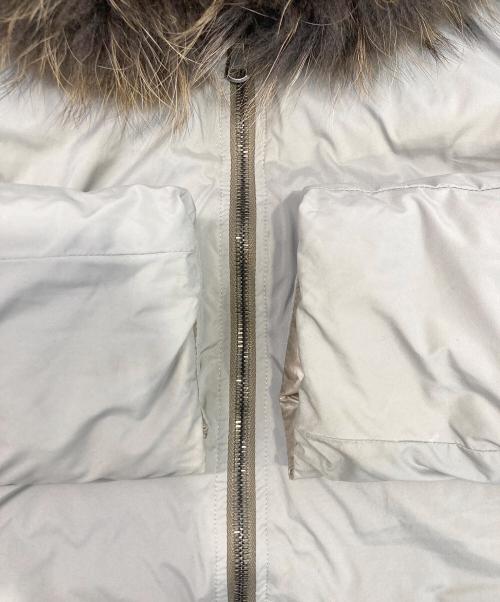 TATRAS（タトラス）TATRAS (タトラス) ISERAリバーシブルダウンコート グレー サイズ:01の古着・服飾アイテム
