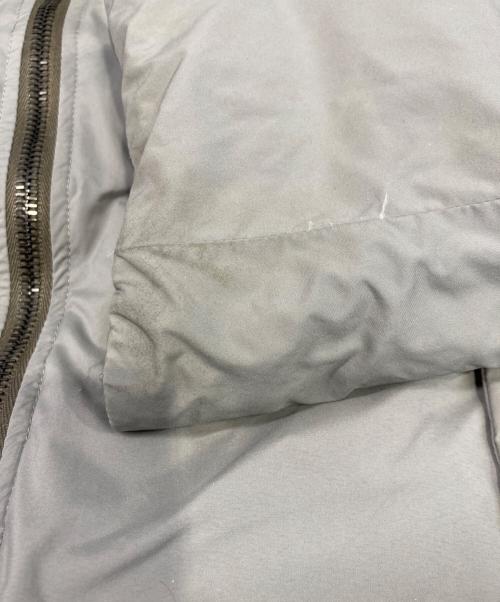 TATRAS（タトラス）TATRAS (タトラス) ISERAリバーシブルダウンコート グレー サイズ:01の古着・服飾アイテム