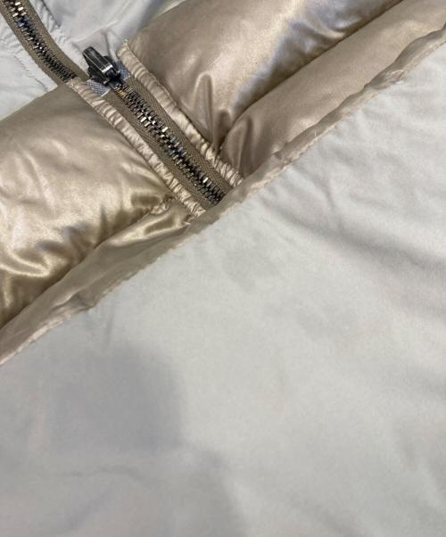 TATRAS（タトラス）TATRAS (タトラス) ISERAリバーシブルダウンコート グレー サイズ:01の古着・服飾アイテム