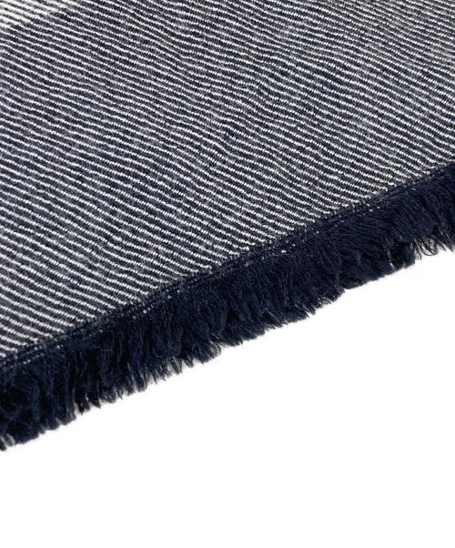 GUCCI（グッチ）GUCCI (グッチ) マフラー ブラックの古着・服飾アイテム