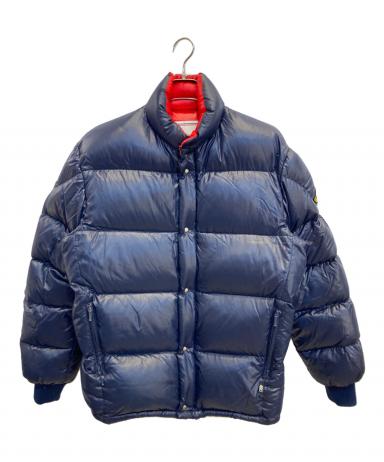 よ*。様 Moncler ネイビー ナイロンジャケットSIZE 00 中古・古着通販