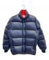 MONCLER（モンクレール）の古着「ダウンジャケット」｜ネイビー