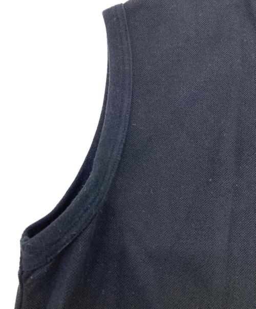 FRED PERRY（フレッドペリー）FRED PERRY (フレッドペリー) ノースリーブワンピース ブラック サイズ:S 未使用品の古着・服飾アイテム