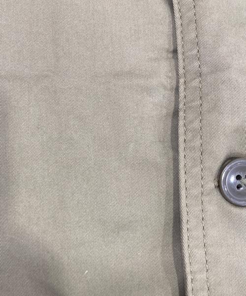 freada（フリーダ）freada (フリーダ) ノースリーブワンピース カーキ サイズ:1 未使用品の古着・服飾アイテム