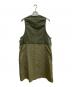 freada (フリーダ) ノースリーブワンピース カーキ サイズ:1 未使用品：7000円