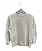 LACOSTE×URBAN RESEARCH DOORSラコステ×アーバンリサーチドアーズ）の古着「スウェット」｜アイボリー