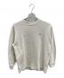 LACOSTE（ラコステ）の古着「スウェット」｜アイボリー