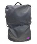 THE NORTHFACE PURPLELABELザ・ノースフェイス パープルレーベル）の古着「リュック」｜ブラック