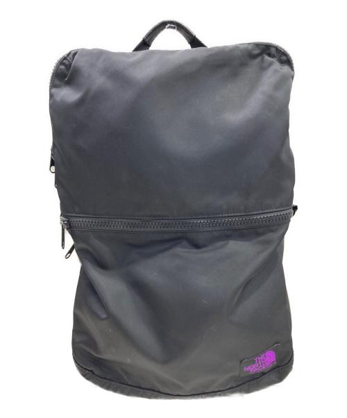 THE NORTHFACE PURPLELABEL（ザ・ノースフェイス パープルレーベル）THE NORTHFACE PURPLELABEL (ザ・ノースフェイス パープルレーベル) リュック ブラックの古着・服飾アイテム