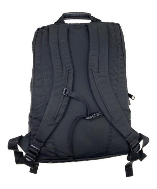 THE NORTHFACE PURPLELABEL（ザ・ノースフェイス パープルレーベル）THE NORTHFACE PURPLELABEL (ザ・ノースフェイス パープルレーベル) リュック ブラックの古着・服飾アイテム