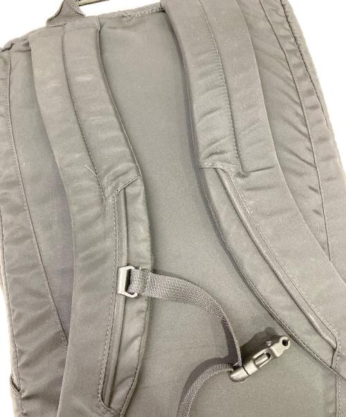 THE NORTHFACE PURPLELABEL（ザ・ノースフェイス パープルレーベル）THE NORTHFACE PURPLELABEL (ザ・ノースフェイス パープルレーベル) リュック ブラックの古着・服飾アイテム