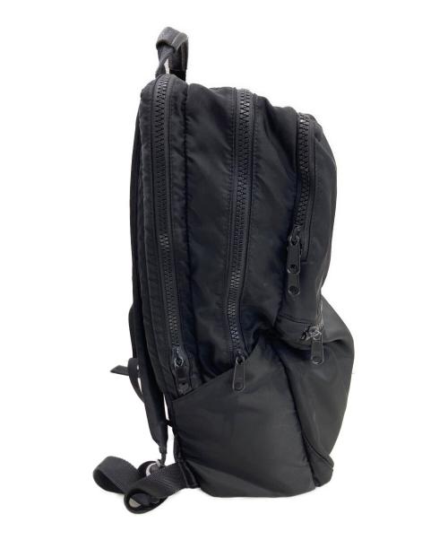 THE NORTHFACE PURPLELABEL（ザ・ノースフェイス パープルレーベル）THE NORTHFACE PURPLELABEL (ザ・ノースフェイス パープルレーベル) リュック ブラックの古着・服飾アイテム