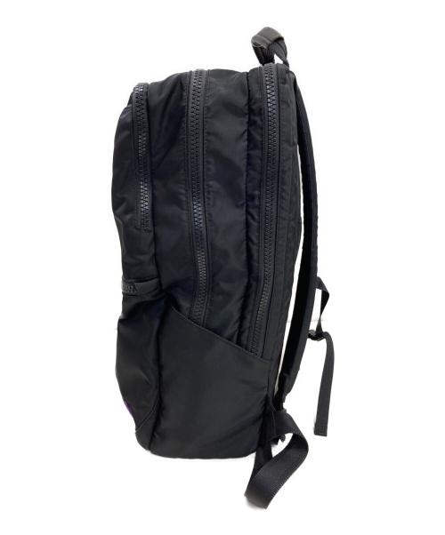 THE NORTHFACE PURPLELABEL（ザ・ノースフェイス パープルレーベル）THE NORTHFACE PURPLELABEL (ザ・ノースフェイス パープルレーベル) リュック ブラックの古着・服飾アイテム