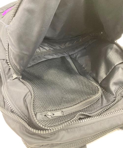 THE NORTHFACE PURPLELABEL（ザ・ノースフェイス パープルレーベル）THE NORTHFACE PURPLELABEL (ザ・ノースフェイス パープルレーベル) リュック ブラックの古着・服飾アイテム