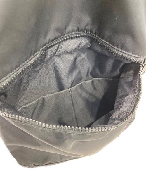 THE NORTHFACE PURPLELABEL（ザ・ノースフェイス パープルレーベル）THE NORTHFACE PURPLELABEL (ザ・ノースフェイス パープルレーベル) リュック ブラックの古着・服飾アイテム