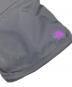 THE NORTHFACE PURPLELABEL (ザ・ノースフェイス パープルレーベル) リュック ブラック：5000円
