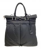 SELENT ETHERセレーンエテール）の古着「CARRY38」｜ブラック