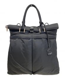 SELENT ETHER（セレーンエテール）の古着「CARRY38」｜ブラック