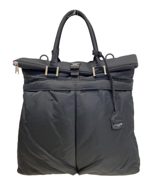 SELENT ETHER（セレーンエテール）SELENT ETHER (セレーンエテール) CARRY38 ブラックの古着・服飾アイテム