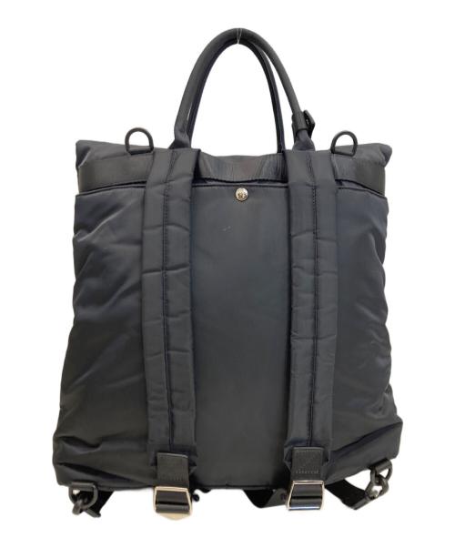 SELENT ETHER（セレーンエテール）SELENT ETHER (セレーンエテール) CARRY38 ブラックの古着・服飾アイテム