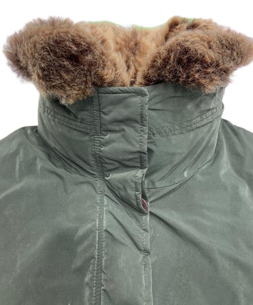 TATRAS（タトラス）TATRAS (タトラス) ポンチョ オリーブ サイズ:02の古着・服飾アイテム