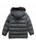 MONCLER (モンクレール) ダウンジャケット ブラック サイズ:00：20000円