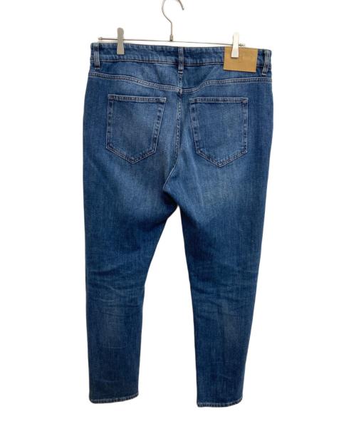 PT TORINO（ピーティートリノ）PT TORINO (ピーティートリノ) ストレッチパンツ インディゴ サイズ:35の古着・服飾アイテム