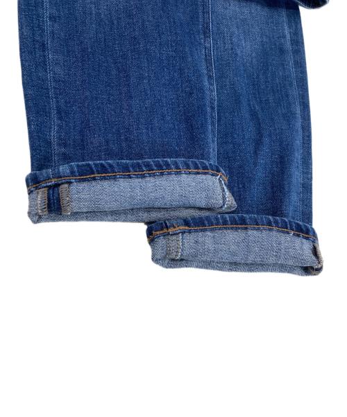 PT TORINO（ピーティートリノ）PT TORINO (ピーティートリノ) ストレッチパンツ インディゴ サイズ:35の古着・服飾アイテム