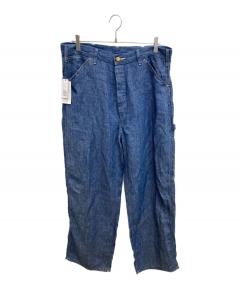 中古・古着通販】CarHartt (カーハート) ダブルニーペインターパンツ