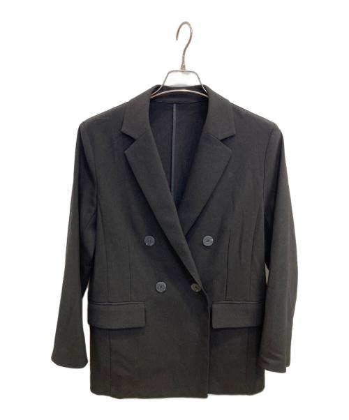 GALLARDA GALANTE（ガリャルダガランテ）GALLARDA GALANTE (ガリャルダガランテ) スリットスリーブジャケット ブラック サイズ:Fの古着・服飾アイテム