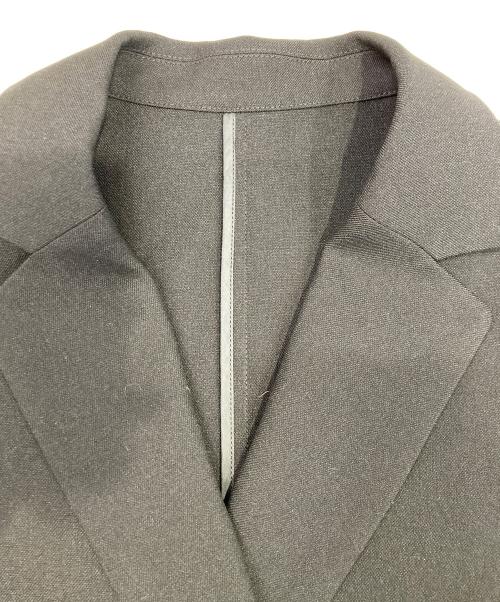 GALLARDA GALANTE（ガリャルダガランテ）GALLARDA GALANTE (ガリャルダガランテ) スリットスリーブジャケット ブラック サイズ:Fの古着・服飾アイテム