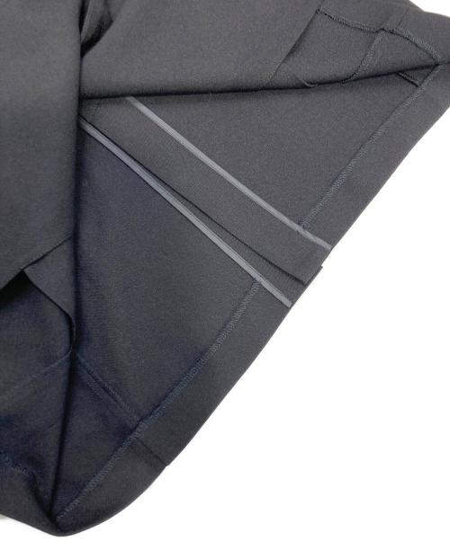 GALLARDA GALANTE（ガリャルダガランテ）GALLARDA GALANTE (ガリャルダガランテ) スリットスリーブジャケット ブラック サイズ:Fの古着・服飾アイテム