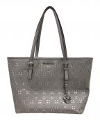 MICHAEL KORSマイケル・コース）の古着「トートバッグ」｜ベージュ