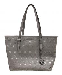 MICHAEL KORS（マイケル・コース）の古着「トートバッグ」｜ベージュ