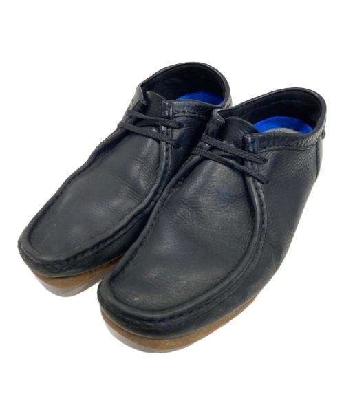 CLARKS（クラークス）CLARKS (クラークス) シェイカーⅡラン ブラック サイズ:26.5㎝の古着・服飾アイテム