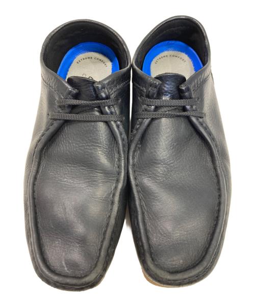 CLARKS（クラークス）CLARKS (クラークス) シェイカーⅡラン ブラック サイズ:26.5㎝の古着・服飾アイテム