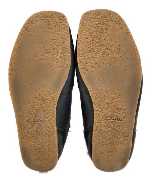 CLARKS（クラークス）CLARKS (クラークス) シェイカーⅡラン ブラック サイズ:26.5㎝の古着・服飾アイテム