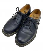 Dr.Martensドクターマーチン）の古着「レザーシューズ」｜ブラック
