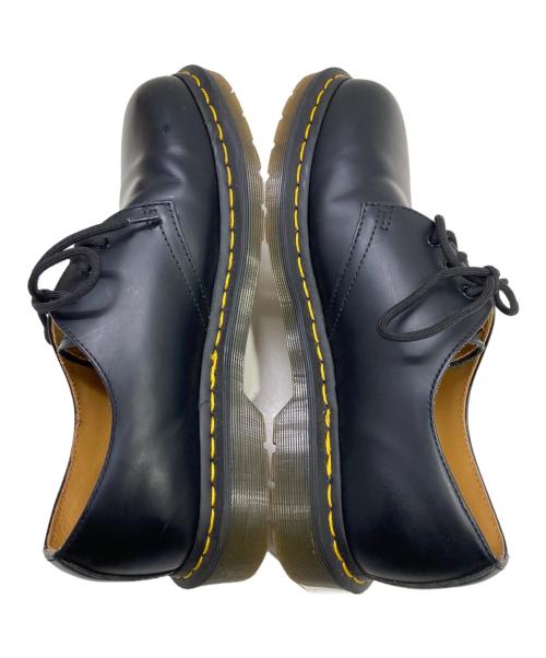 Dr.Martens（ドクターマーチン）Dr.Martens (ドクターマーチン) レザーシューズ ブラック サイズ:UK 7の古着・服飾アイテム