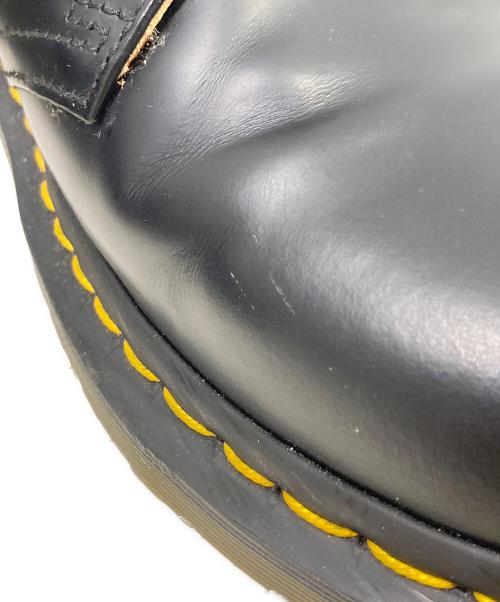 Dr.Martens（ドクターマーチン）Dr.Martens (ドクターマーチン) レザーシューズ ブラック サイズ:UK 7の古着・服飾アイテム