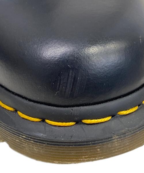 Dr.Martens（ドクターマーチン）Dr.Martens (ドクターマーチン) レザーシューズ ブラック サイズ:UK 7の古着・服飾アイテム