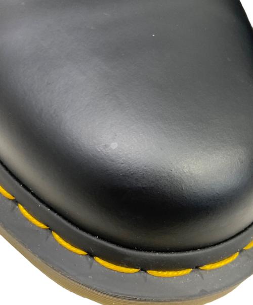 Dr.Martens（ドクターマーチン）Dr.Martens (ドクターマーチン) レザーシューズ ブラック サイズ:UK 7の古着・服飾アイテム