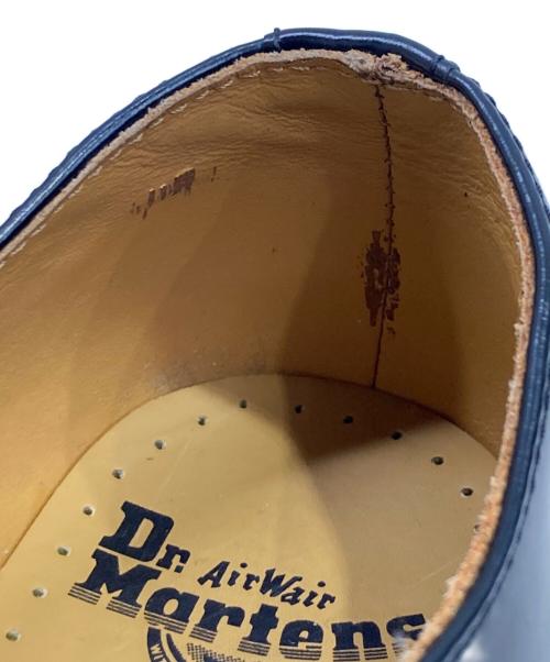 Dr.Martens（ドクターマーチン）Dr.Martens (ドクターマーチン) レザーシューズ ブラック サイズ:UK 7の古着・服飾アイテム