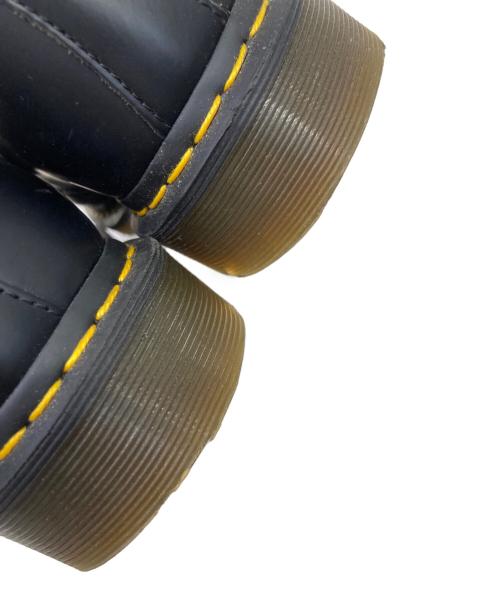 Dr.Martens（ドクターマーチン）Dr.Martens (ドクターマーチン) レザーシューズ ブラック サイズ:UK 7の古着・服飾アイテム