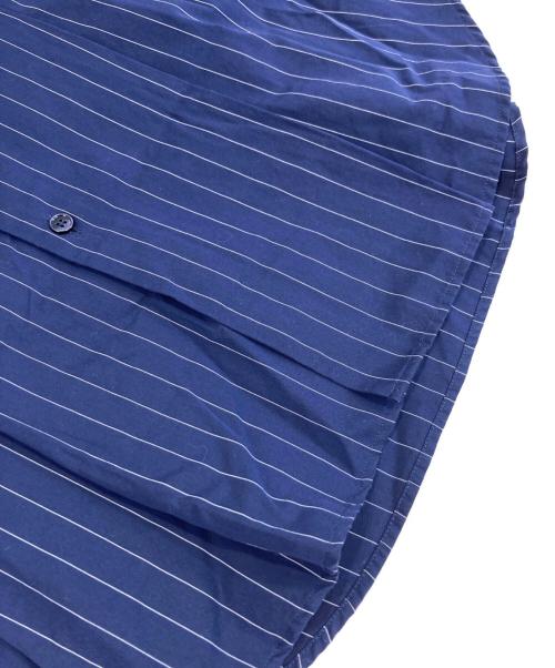 LOEFF（ロエフ）LOEFF (ロエフ) ノースリーブブラウス ネイビー サイズ:1の古着・服飾アイテム